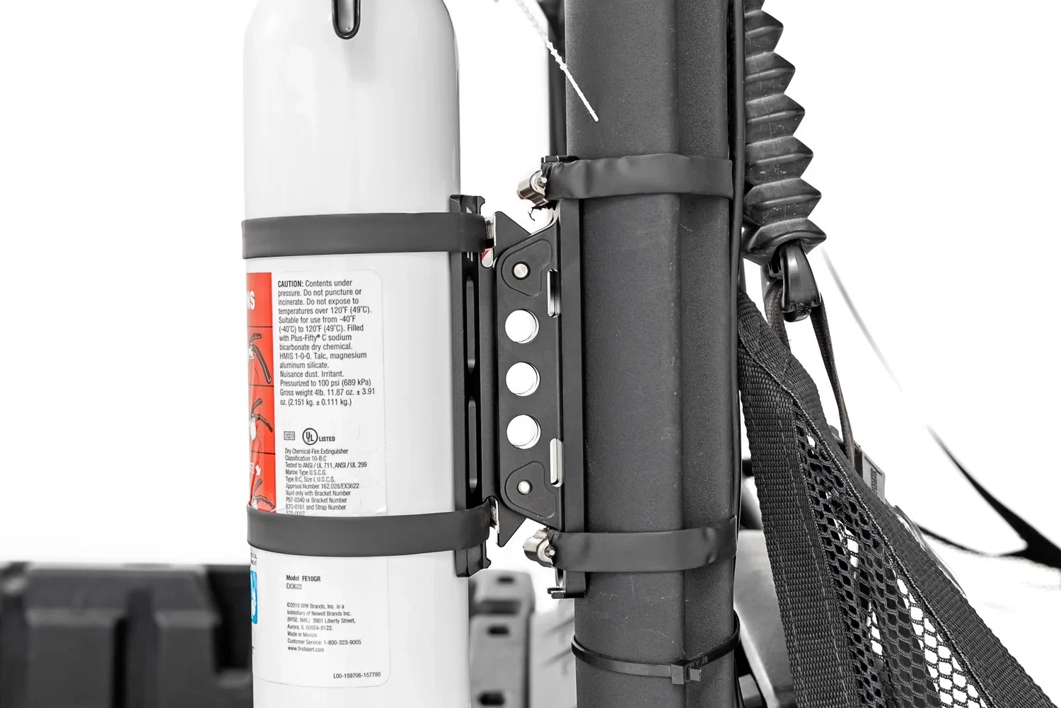 Universal Fire Extinguisher Mount 99013